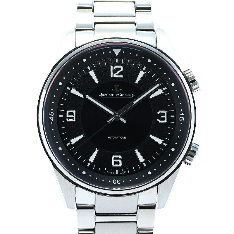 【中古】JAEGER-LECOULTRE POLARIS AUTOMATIC ジャガー・ルクルト ポラリス・オートマティック Q9008170 (841.8.37.S)