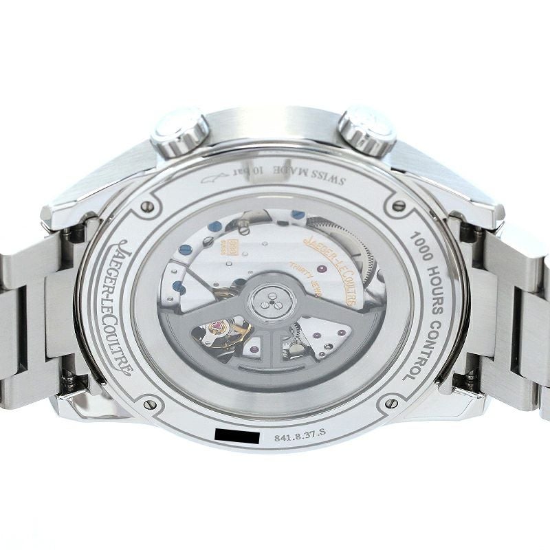 【中古】JAEGER-LECOULTRE POLARIS AUTOMATIC ジャガー・ルクルト ポラリス・オートマティック Q9008170 (841.8.37.S)