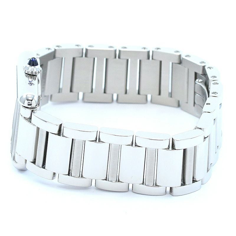 【中古】CARTIER TANK MUST DE CARTIER SMALL MODEL カルティエ タンク マスト ドゥ カルティエ SM WSTA0051