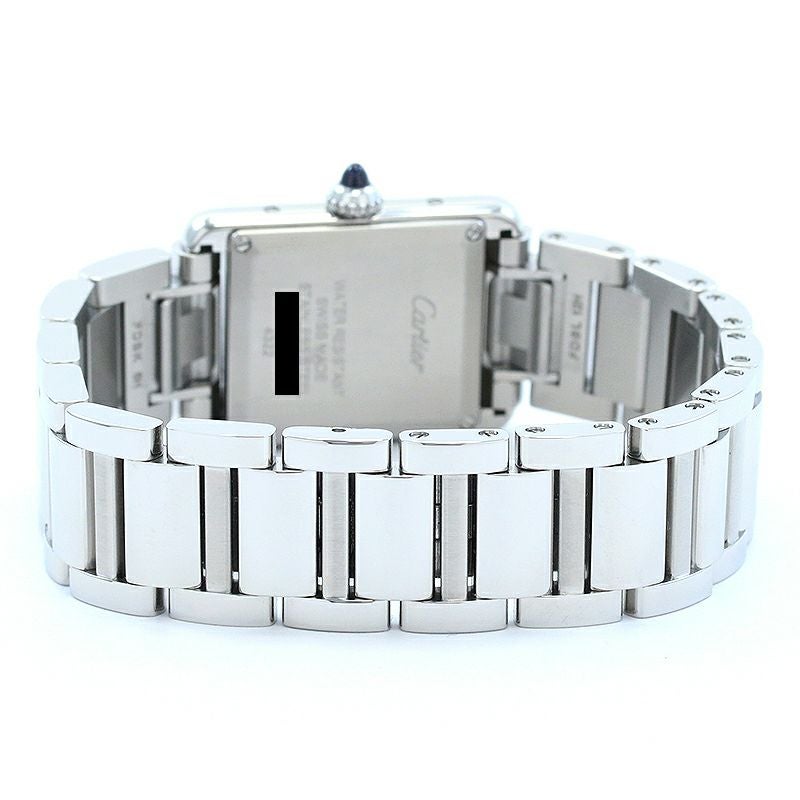 【中古】CARTIER TANK MUST DE CARTIER SMALL MODEL カルティエ タンク マスト ドゥ カルティエ SM WSTA0051