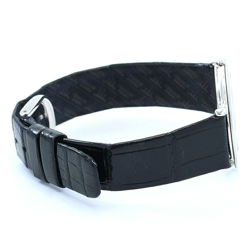 【中古】SEIKO CREDOR PLATINUM 900 QUARTZ セイコー クレドール プラチナ900 クォーツ GBAJ003 (7770-6100)