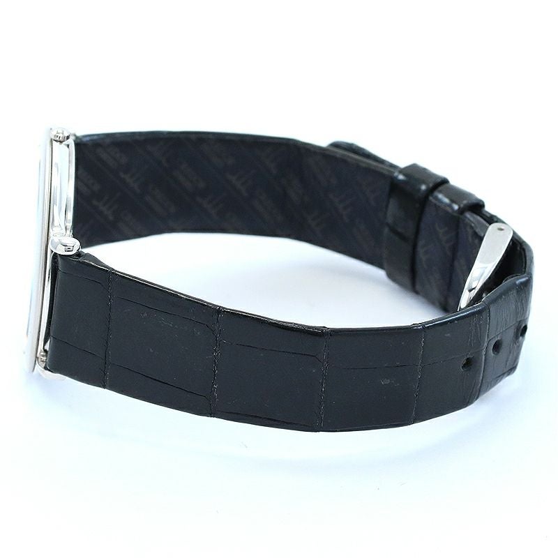 【中古】SEIKO CREDOR PLATINUM 900 QUARTZ セイコー クレドール プラチナ900 クォーツ GBAJ003 (7770-6100)