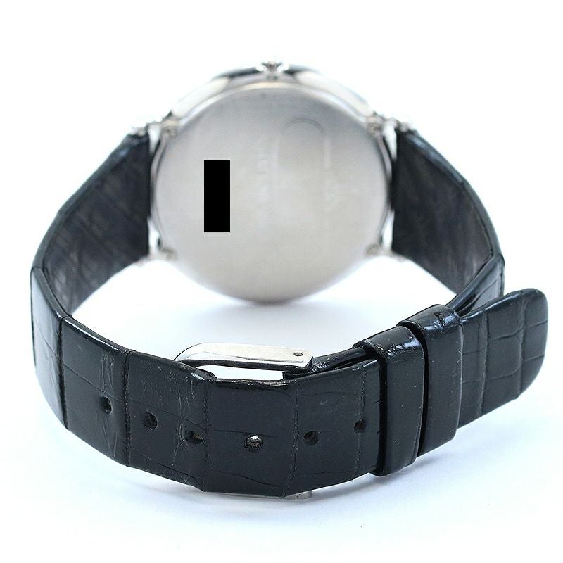 【中古】SEIKO CREDOR PLATINUM 900 QUARTZ セイコー クレドール プラチナ900 クォーツ GBAJ003 (7770-6100)