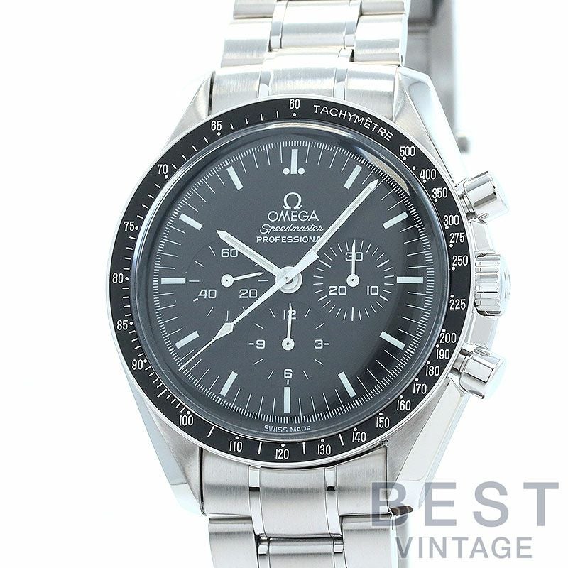 【中古】OMEGA SPEEDMASTER MOONWATCH PROFESSIONAL 42MM オメガ スピードマスター ムーンウォッチ プロフェッショナル 42MM 3570.50.00