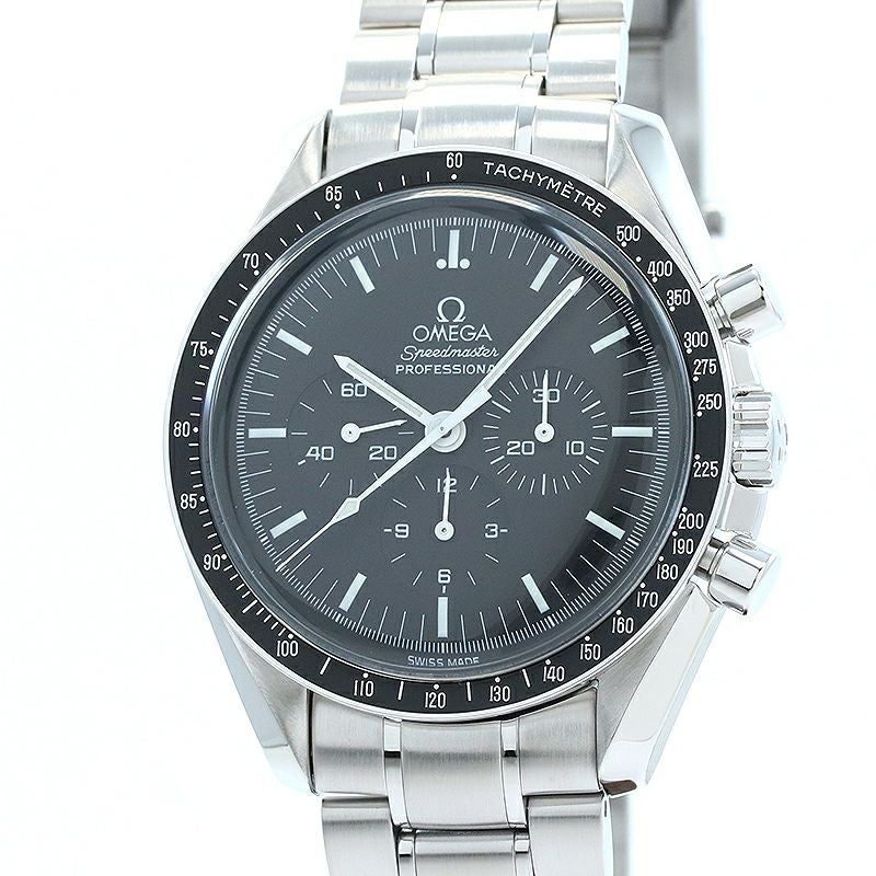 【中古】OMEGA SPEEDMASTER MOONWATCH PROFESSIONAL 42MM オメガ スピードマスター ムーンウォッチ プロフェッショナル 42MM 3570.50.00