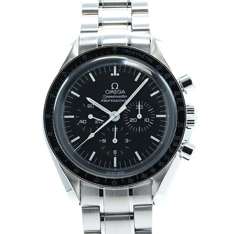 【中古】OMEGA SPEEDMASTER MOONWATCH PROFESSIONAL 42MM オメガ スピードマスター ムーンウォッチ プロフェッショナル 42MM 3570.50.00