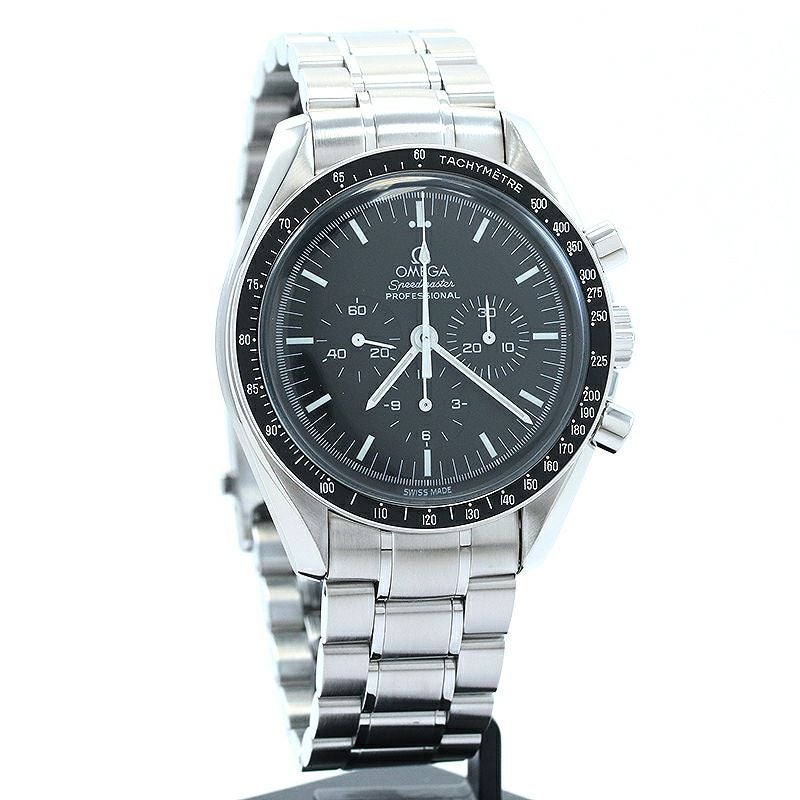 【中古】OMEGA SPEEDMASTER MOONWATCH PROFESSIONAL 42MM オメガ スピードマスター ムーンウォッチ プロフェッショナル 42MM 3570.50.00