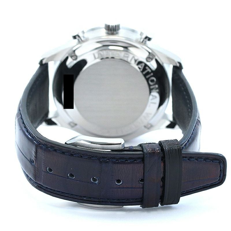 【中古】IWC PORTUGIESER CHRONOGRAPH アイ・ダブリュー・シー ポルトギーゼ・クロノグラフ IW371417