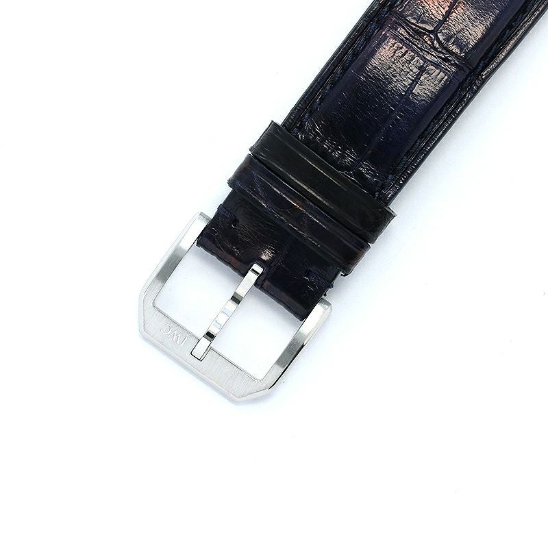 【中古】IWC PORTUGIESER CHRONOGRAPH アイ・ダブリュー・シー ポルトギーゼ・クロノグラフ IW371417