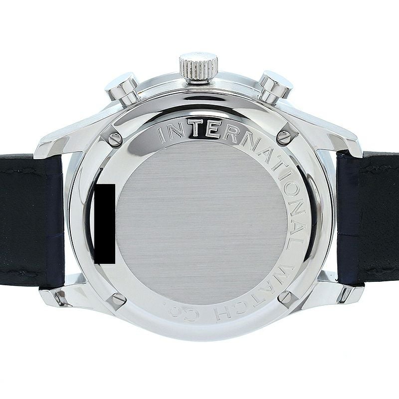 【中古】IWC PORTUGIESER CHRONOGRAPH アイ・ダブリュー・シー ポルトギーゼ・クロノグラフ IW371417