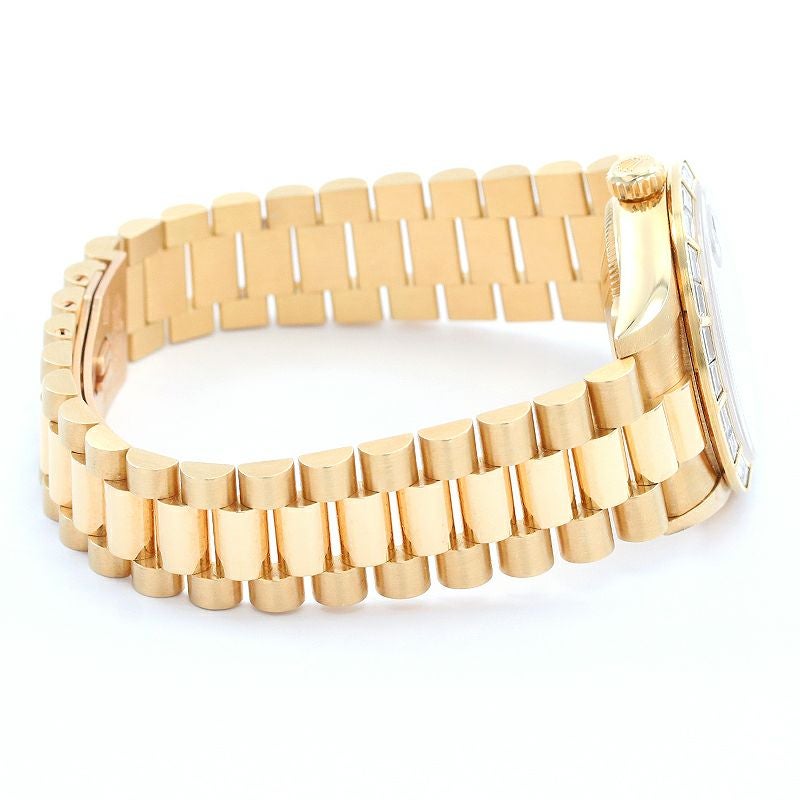 【中古】ROLEX OYSTER PERPETUAL DATEJUST 31 ONYX DIAL ロレックス オイスターパーペチュアル デイトジャスト 31 オニキスダイヤル 68268