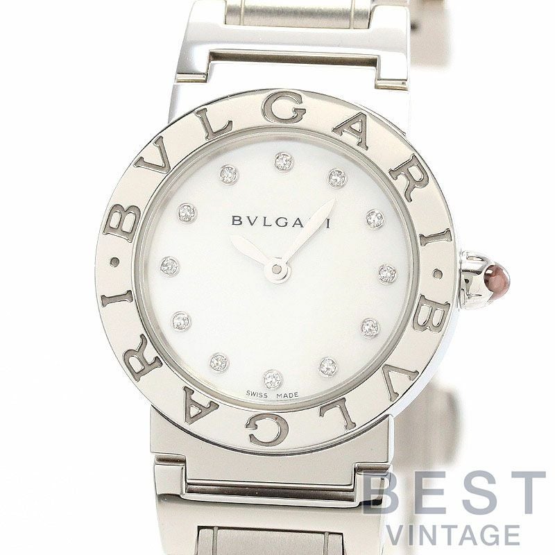 【中古】BVLGARI BVLGARI BVLGARI ブルガリ ブルガリ・ブルガリ 101886 (BBL26WSS/12 / BBL26S)