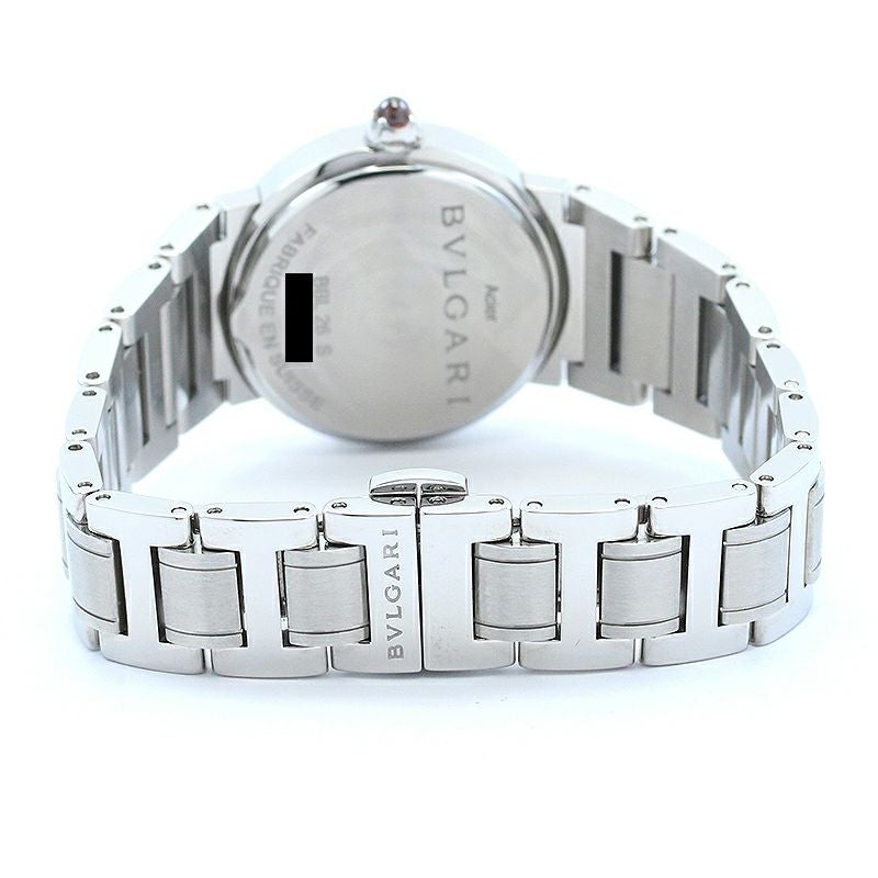 【中古】BVLGARI BVLGARI BVLGARI ブルガリ ブルガリ・ブルガリ 101886 (BBL26WSS/12 / BBL26S)