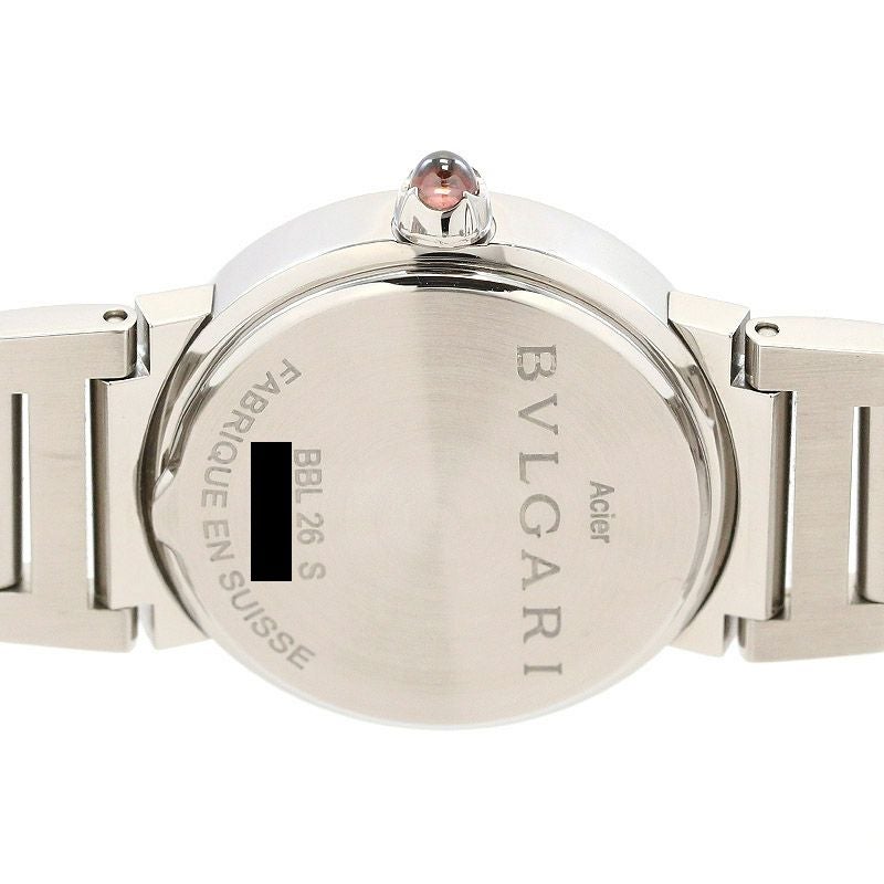 【中古】BVLGARI BVLGARI BVLGARI ブルガリ ブルガリ・ブルガリ 101886 (BBL26WSS/12 / BBL26S)