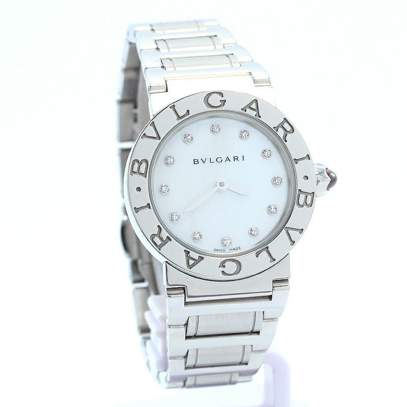 【中古】BVLGARI BVLGARI BVLGARI ブルガリ ブルガリ・ブルガリ 101886 (BBL26WSS/12 / BBL26S)