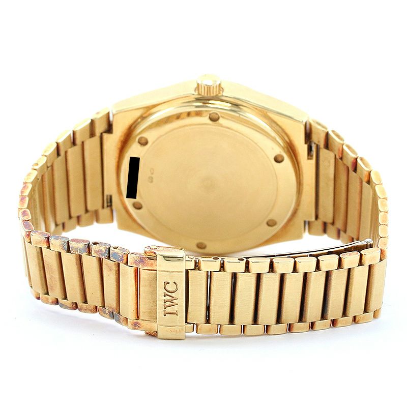 【中古】IWC INGENIEUR SL PERPETUAL CALENDAR EARLY VERSION アイ・ダブリュー・シー インヂュニア SL パーペチュアルカンダー 初期型 IW9240