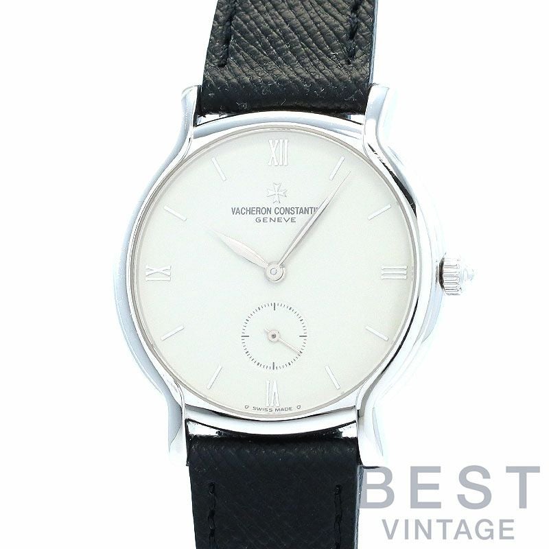 【中古】VACHERON CONSTANTIN LES HISTORIQUES LYRE ヴァシュロン・コンスタンタン リール 92060/000G-8507(92060/000G-4)
