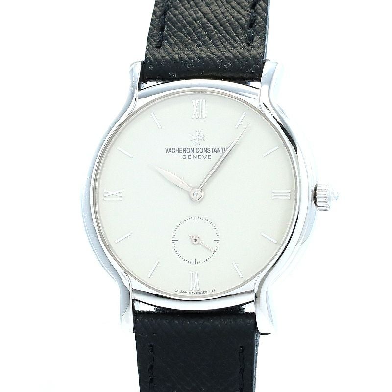 【中古】VACHERON CONSTANTIN LES HISTORIQUES LYRE ヴァシュロン・コンスタンタン リール 92060/000G-8507(92060/000G-4)