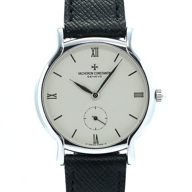 【中古】VACHERON CONSTANTIN LES HISTORIQUES LYRE ヴァシュロン・コンスタンタン リール 92060/000G-8507(92060/000G-4)