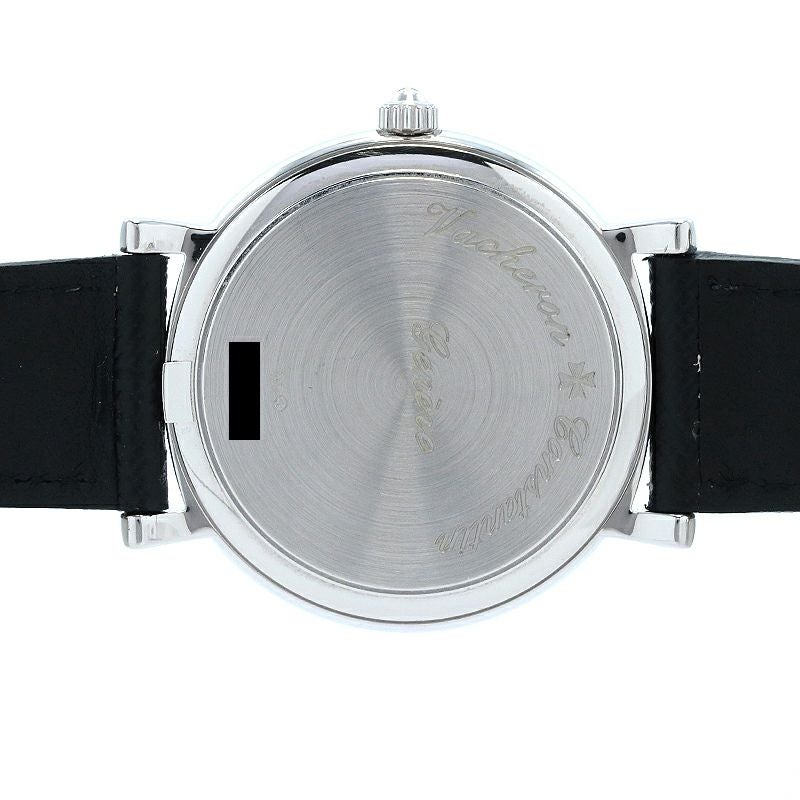 【中古】VACHERON CONSTANTIN LES HISTORIQUES LYRE ヴァシュロン・コンスタンタン リール 92060/000G-8507(92060/000G-4)