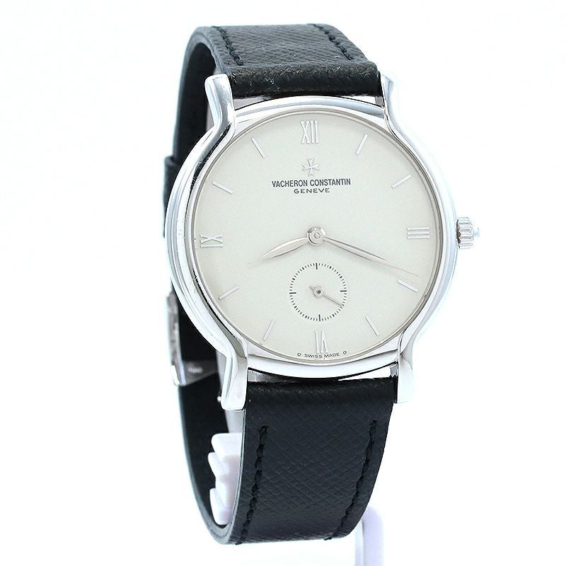 【中古】VACHERON CONSTANTIN LES HISTORIQUES LYRE ヴァシュロン・コンスタンタン リール 92060/000G-8507(92060/000G-4)