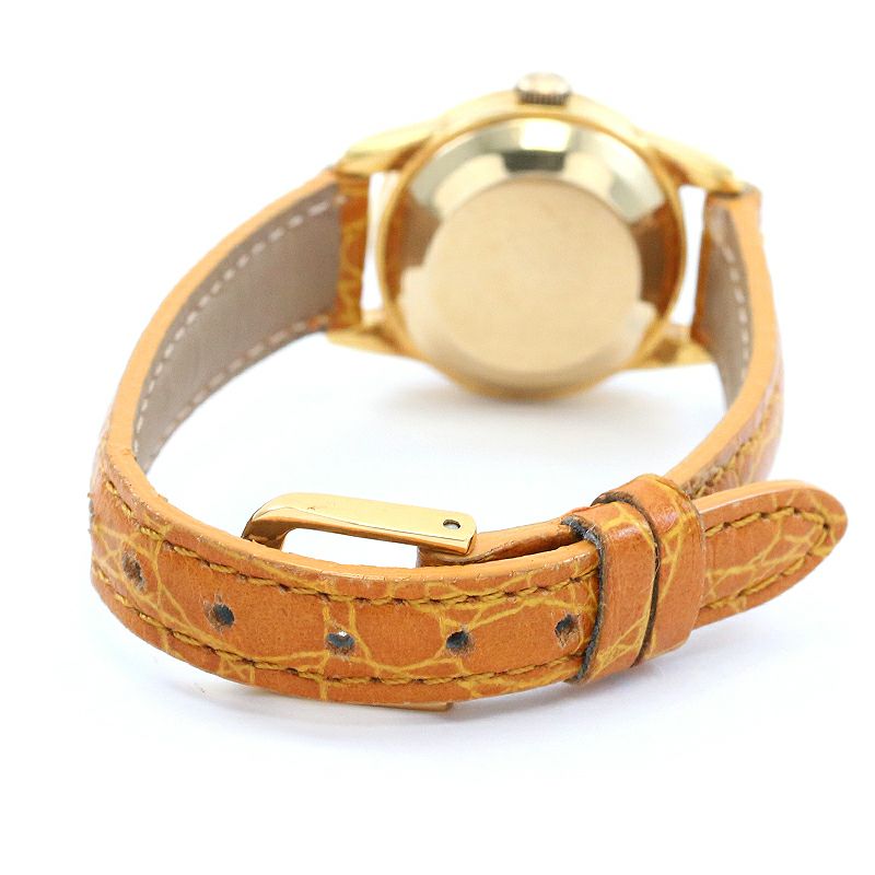 中古】OMEGA GENEVE LADYMATIC オメガ ジュネーブ レディマティック
