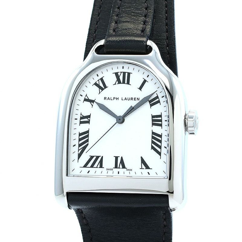 【中古】RALPH LAUREN STIRRUP LARGE MODEL ラルフ ローレン スティラップ ラージモデル RLR0030703(K00302)