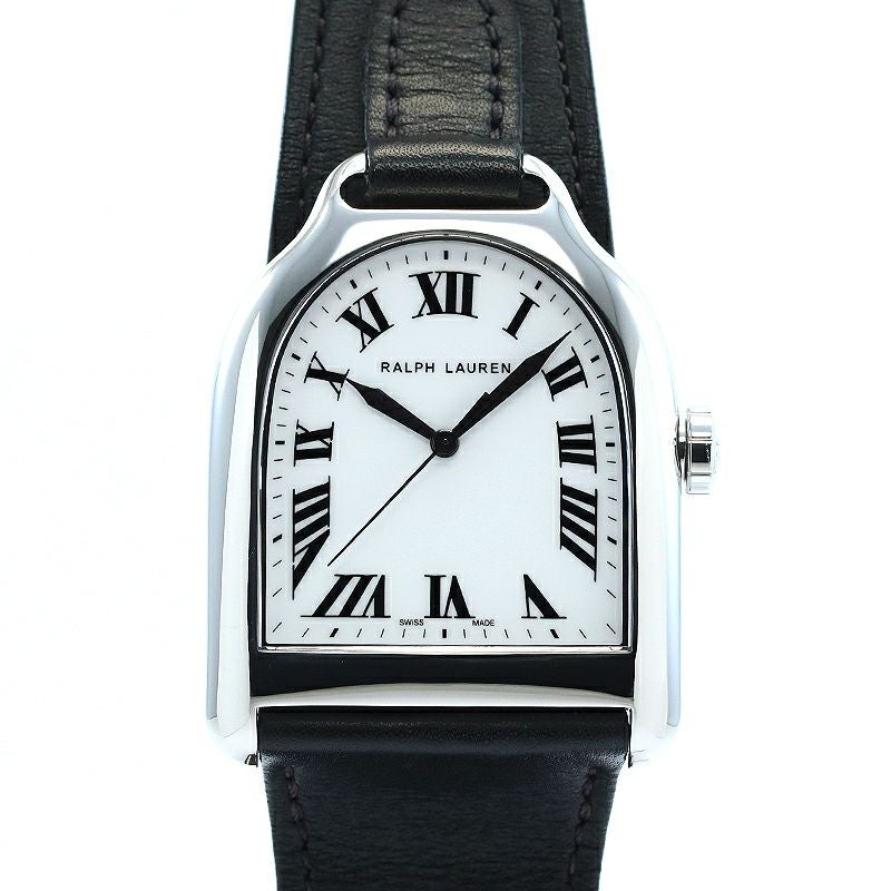 【中古】RALPH LAUREN STIRRUP LARGE MODEL ラルフ ローレン スティラップ ラージモデル RLR0030703(K00302)