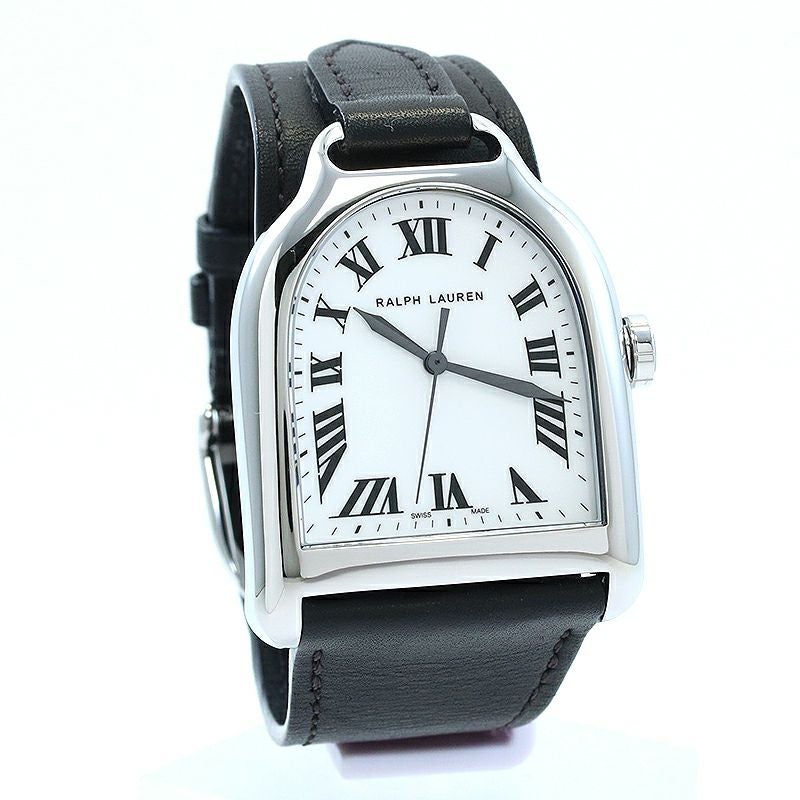 【中古】RALPH LAUREN STIRRUP LARGE MODEL ラルフ ローレン スティラップ ラージモデル RLR0030703(K00302)