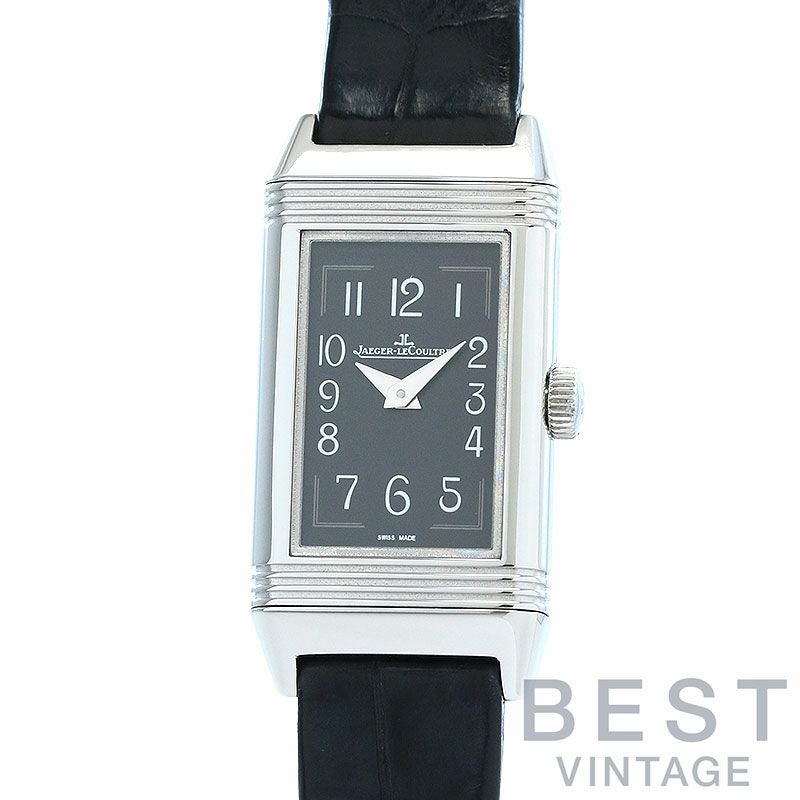 【中古】JAEGER-LECOULTRE REVERSO ONE RE-EDITION ジャガー・ルクルト レベルソ・ワン 復刻版 Q3258470(200.8.47)