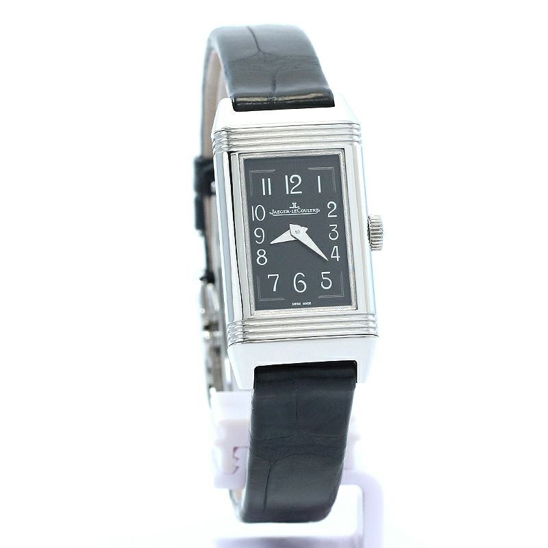 【中古】JAEGER-LECOULTRE REVERSO ONE RE-EDITION ジャガー・ルクルト レベルソ・ワン 復刻版 Q3258470(200.8.47)