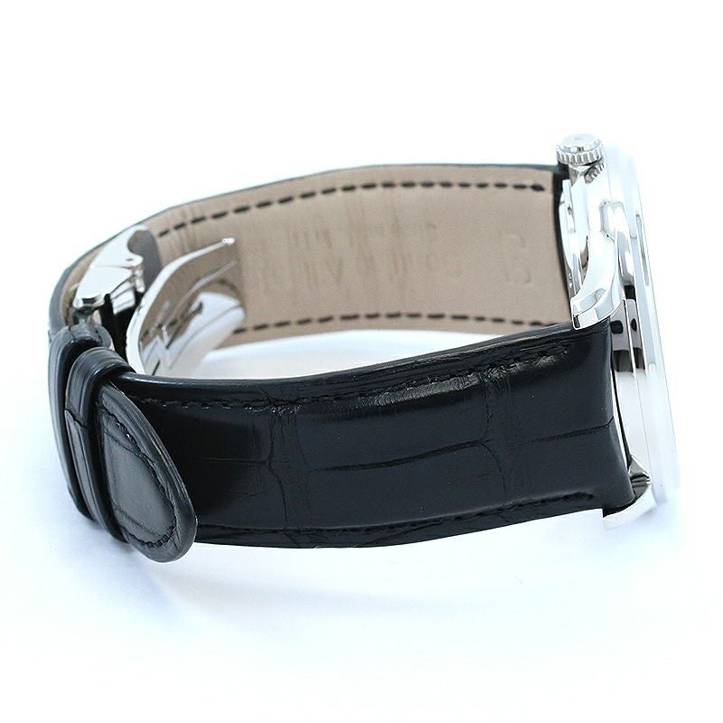 【中古】JAEGER-LECOULTRE MASTER ULTRA THIN MOON ジャガー・ルクルト マスター・ウルトラスリム・ムーン Q1368430(109.8.A5.S)