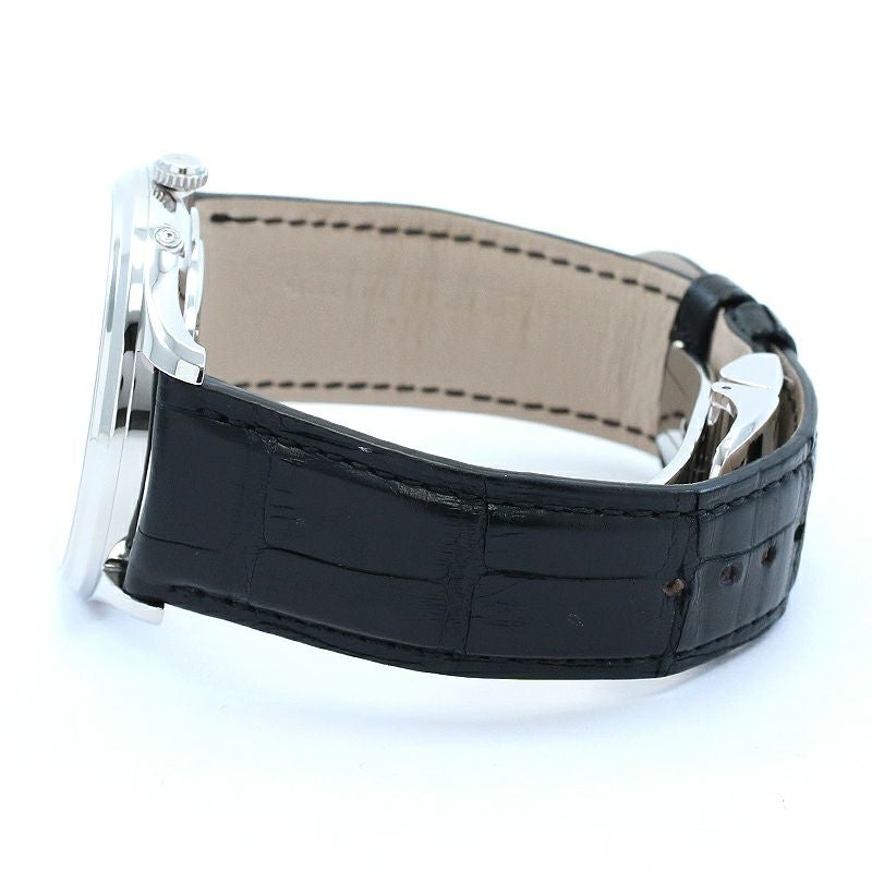 【中古】JAEGER-LECOULTRE MASTER ULTRA THIN MOON ジャガー・ルクルト マスター・ウルトラスリム・ムーン Q1368430(109.8.A5.S)