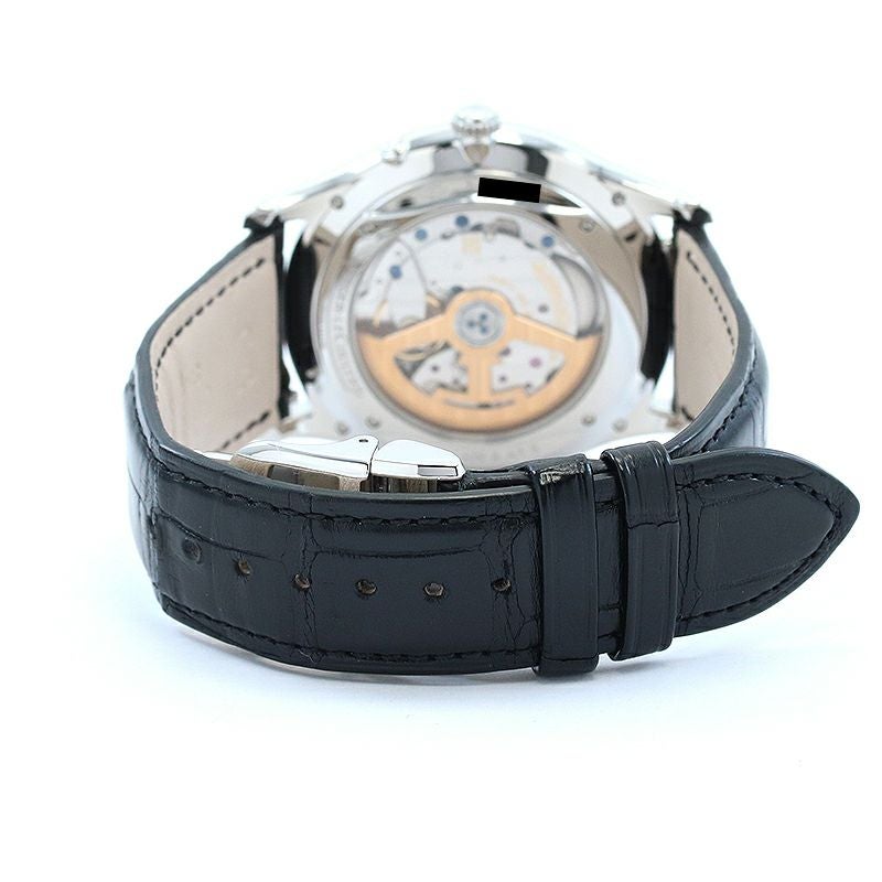 【中古】JAEGER-LECOULTRE MASTER ULTRA THIN MOON ジャガー・ルクルト マスター・ウルトラスリム・ムーン Q1368430(109.8.A5.S)