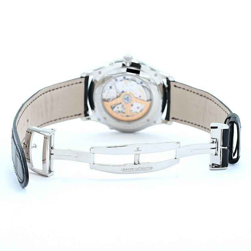 【中古】JAEGER-LECOULTRE MASTER ULTRA THIN MOON ジャガー・ルクルト マスター・ウルトラスリム・ムーン Q1368430(109.8.A5.S)