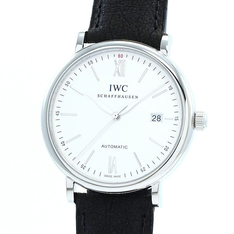 【中古】IWC PORTOFINO AUTOMATIC アイ・ダブリュー・シー ポートフィノ・オートマティック IW356501