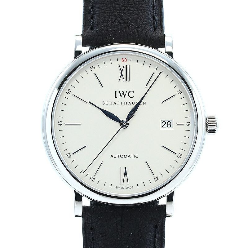 【中古】IWC PORTOFINO AUTOMATIC アイ・ダブリュー・シー ポートフィノ・オートマティック IW356501