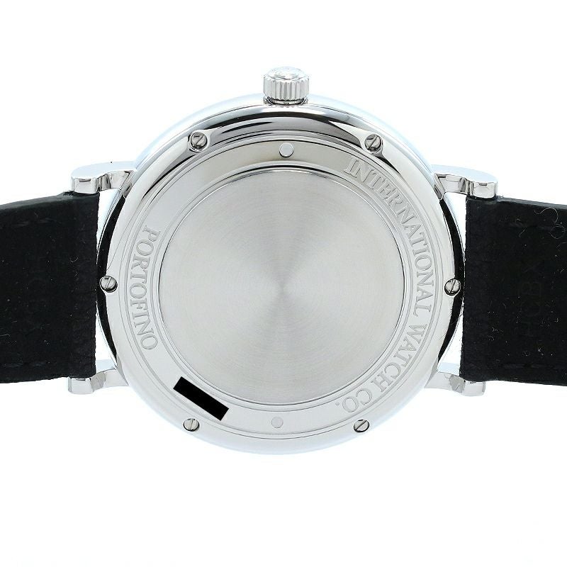 【中古】IWC PORTOFINO AUTOMATIC アイ・ダブリュー・シー ポートフィノ・オートマティック IW356501