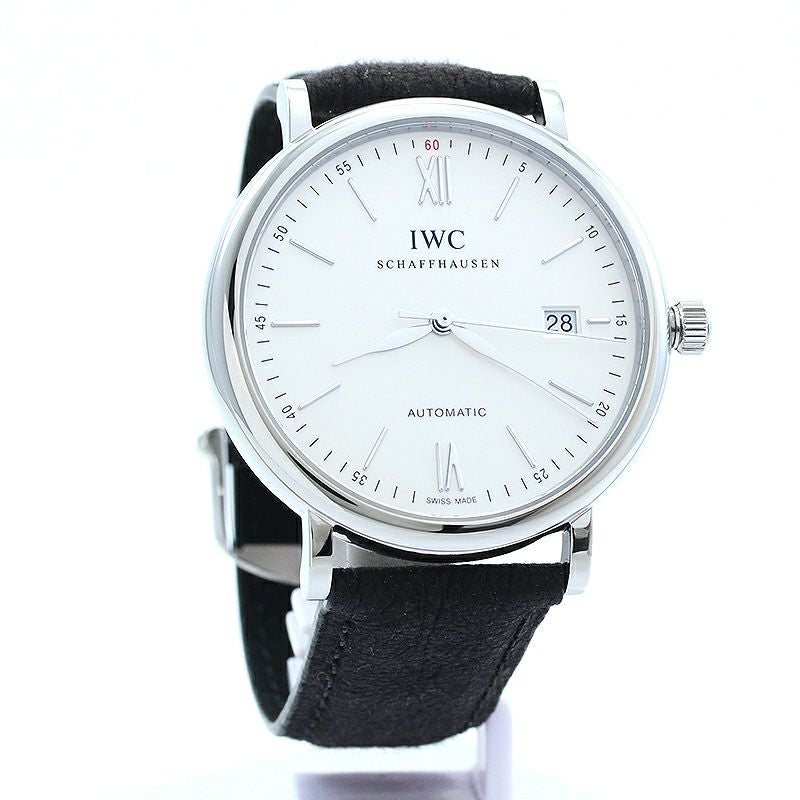 【中古】IWC PORTOFINO AUTOMATIC アイ・ダブリュー・シー ポートフィノ・オートマティック IW356501