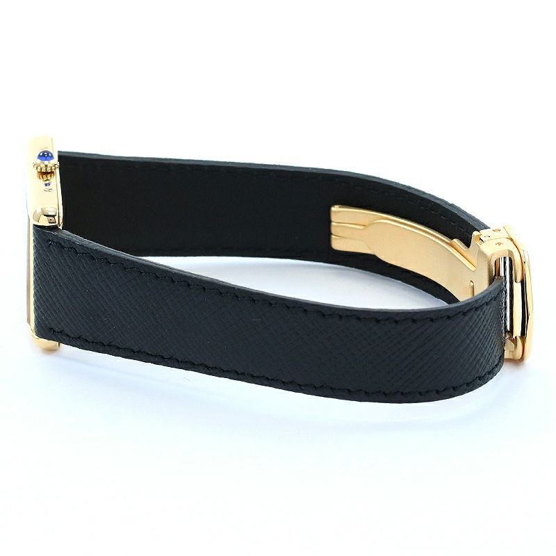 【中古】CARTIER MUST TANK LARGE MODEL JUMBO VERMEIL カルティエ マスト タンク LM ジャンボ ヴェルメイユ W1013754