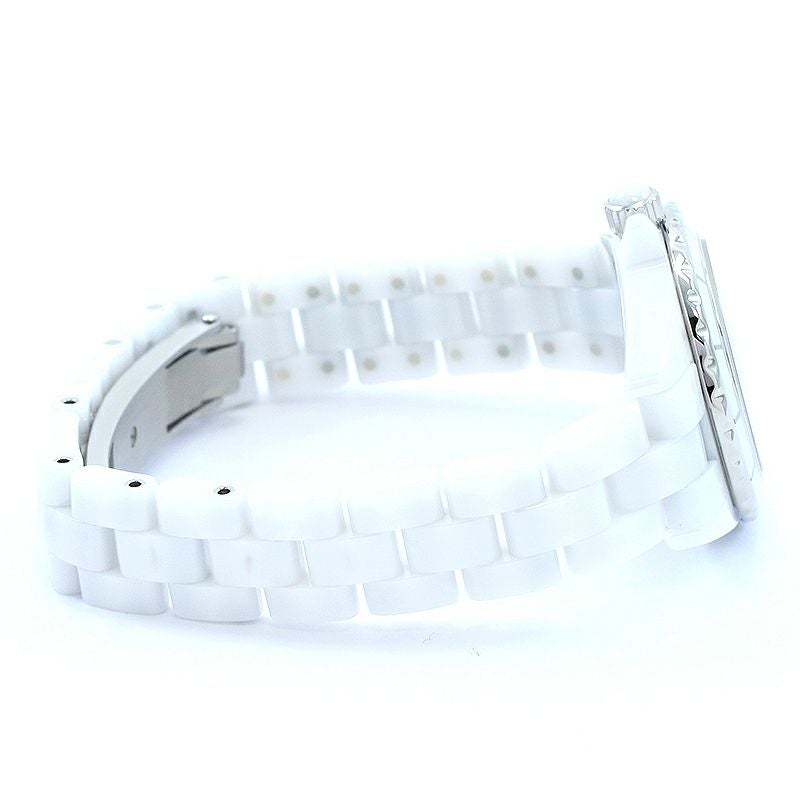 【中古】CHANEL J12 WHITE CERAMIC 29MM シャネル J12 ホワイトセラミック 29MM H2570
