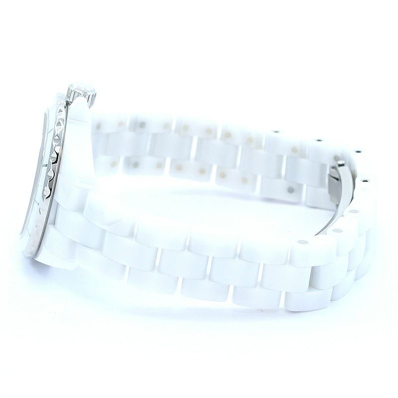 中古】CHANEL J12 WHITE CERAMIC 29MM シャネル J12 ホワイト