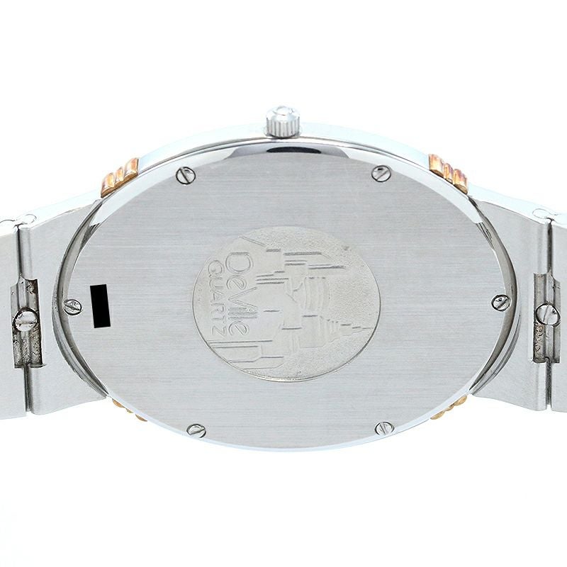 中古】OMEGA OVAL CLASSIC DE VILLE TENNIS RACKET オメガ オーバル