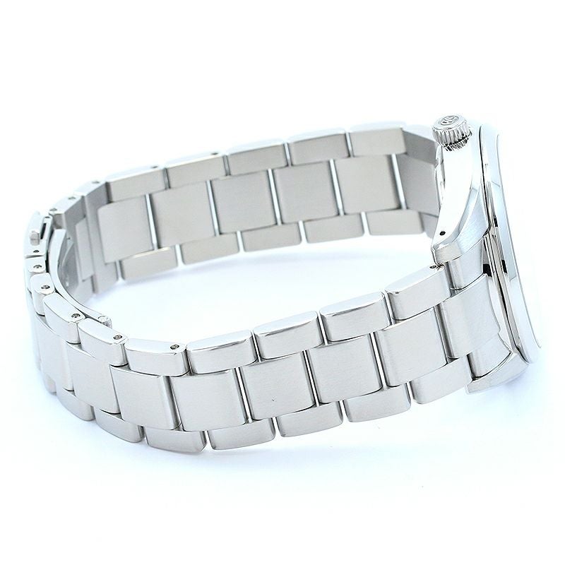 【中古】GRAND SEIKO HERITAGE COLLECTION QUARTZ MODEL 60TH LIMITED EDITION グランドセイコー ヘリテージコレクション クォーツ 60周年記念限定モデル SBGP007 (9F85-0AA0)