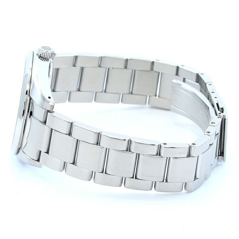 【中古】GRAND SEIKO HERITAGE COLLECTION QUARTZ MODEL 60TH LIMITED EDITION グランドセイコー ヘリテージコレクション クォーツ 60周年記念限定モデル SBGP007 (9F85-0AA0)