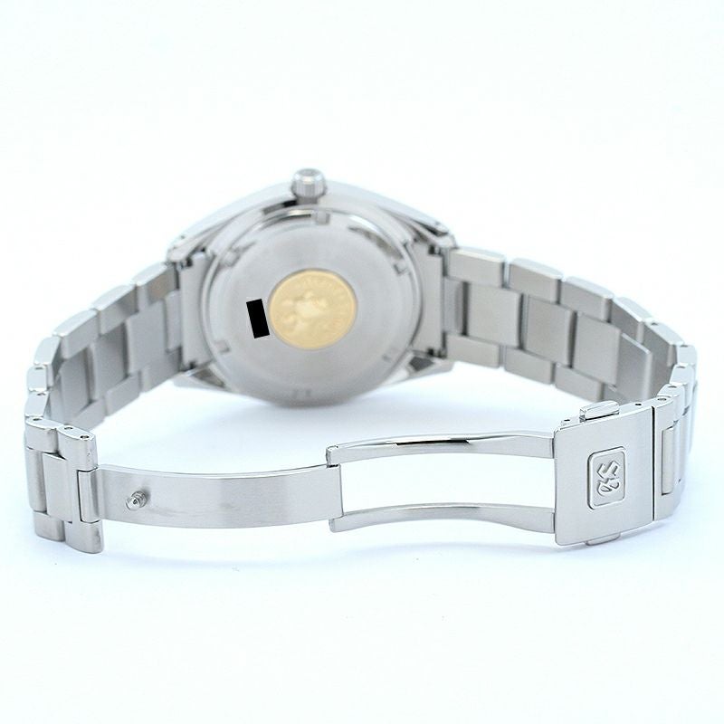 【中古】GRAND SEIKO HERITAGE COLLECTION QUARTZ MODEL 60TH LIMITED EDITION グランドセイコー ヘリテージコレクション クォーツ 60周年記念限定モデル SBGP007 (9F85-0AA0)