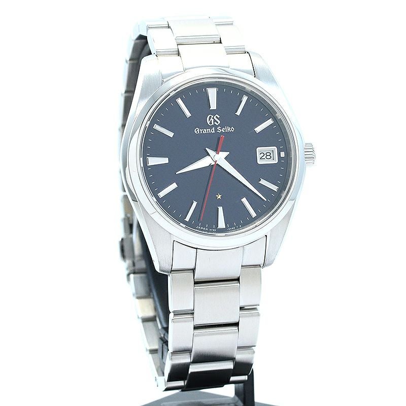 【中古】GRAND SEIKO HERITAGE COLLECTION QUARTZ MODEL 60TH LIMITED EDITION グランドセイコー ヘリテージコレクション クォーツ 60周年記念限定モデル SBGP007 (9F85-0AA0)