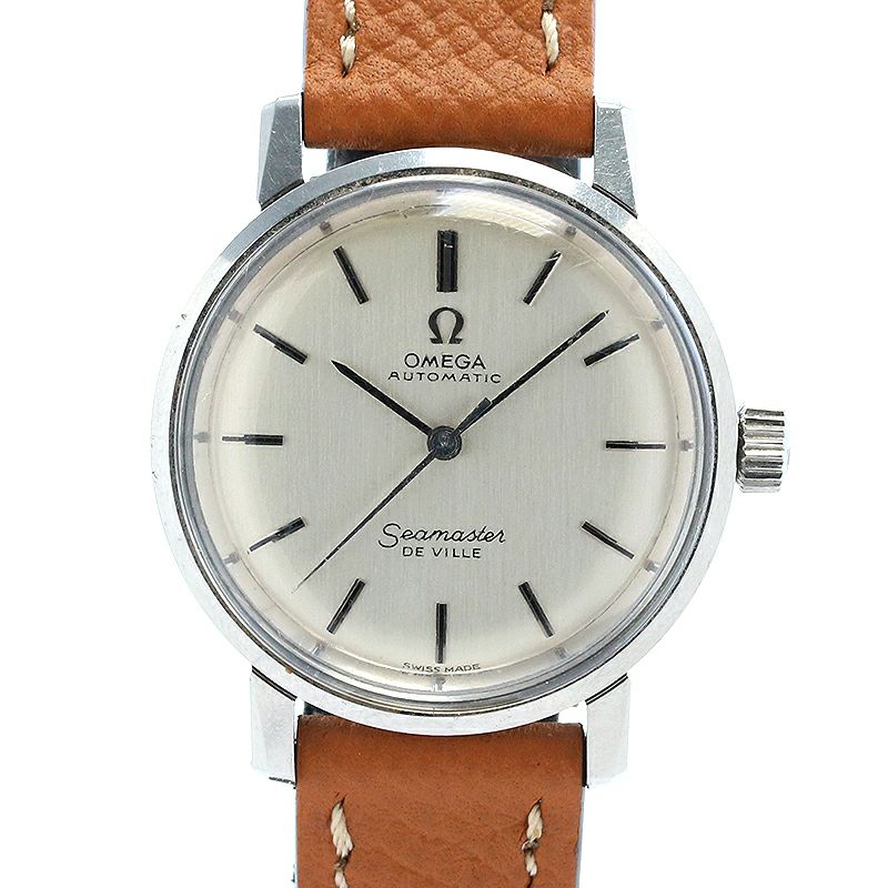 【中古】OMEGA SEAMASTER DE VILLE オメガ シーマスター デ・ヴィル オートマティック 165.016