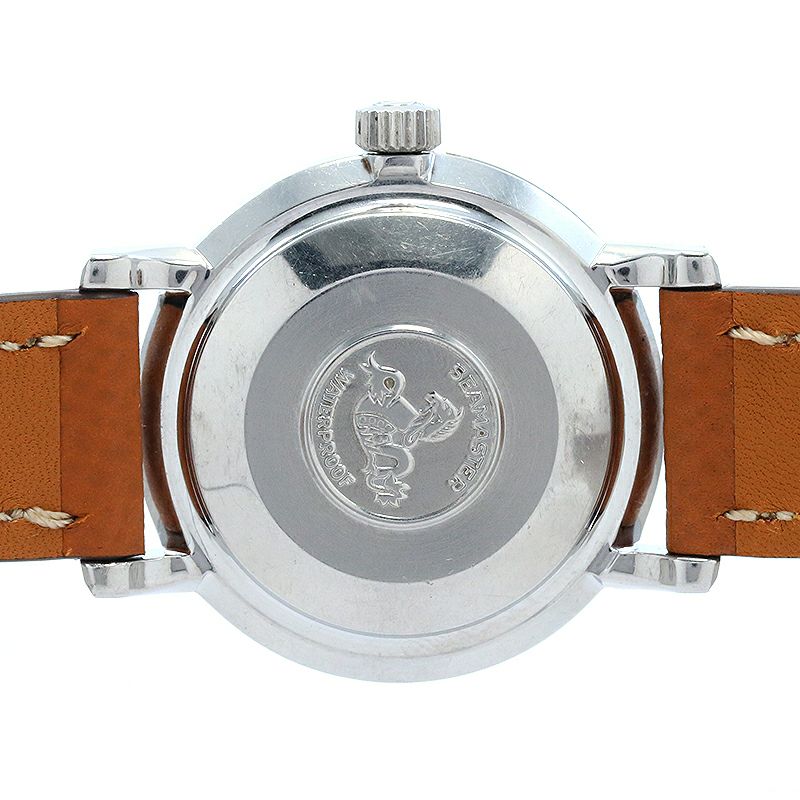 【中古】OMEGA SEAMASTER DE VILLE オメガ シーマスター デ・ヴィル オートマティック 165.016