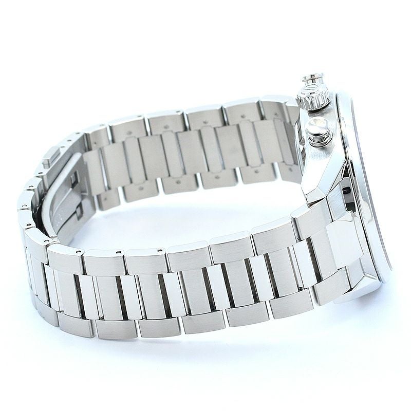 【中古】TAG HEUER CARRERA CALIBRE HEUER 02 CHRONOGRAPH 42MM タグ・ホイヤー カレラ キャリバー ホイヤー02 クロノグラフ 42MM CBN2010.BA0642